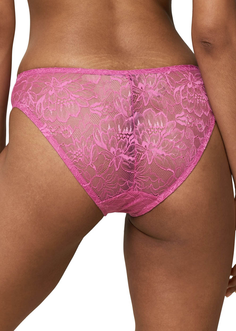 Slip Echancr Triumph Flash Pink